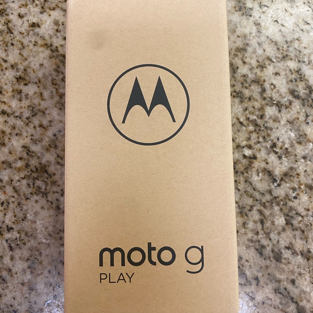 Moro G Play 32 go